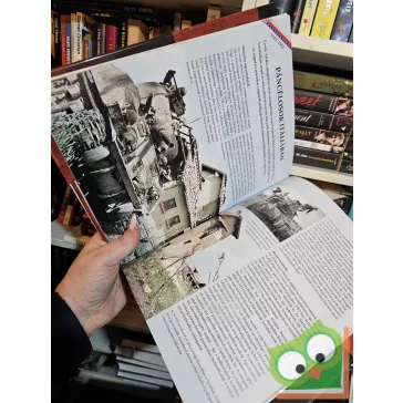   A második világháború teljes története 17.  Páncélosok