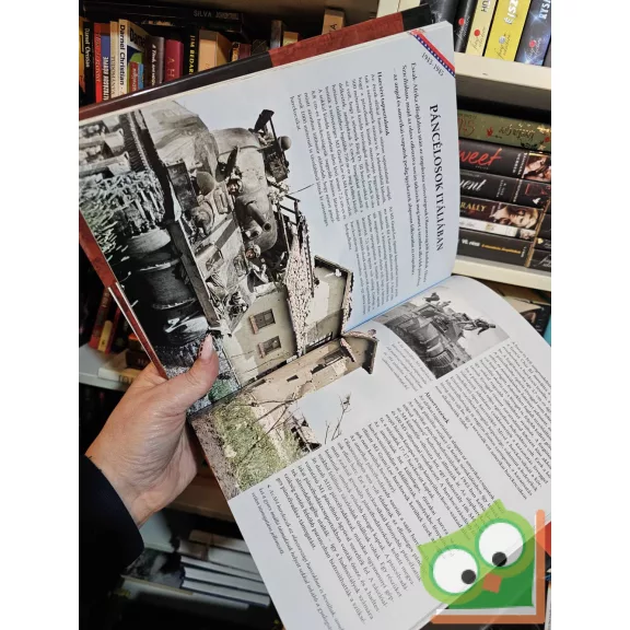 A második világháború teljes története 17.  Páncélosok