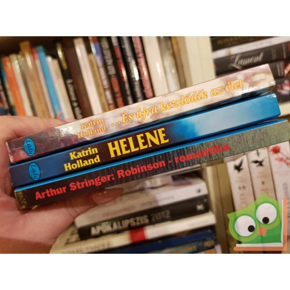 3 db-os Lady könyvek