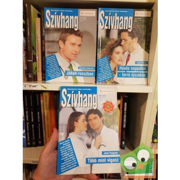 3 db-os Szívhang füzet (2003-1)