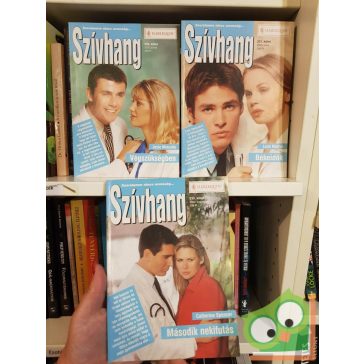 3 db-os Szívhang füzet (2003-3)