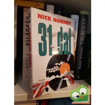 Nick Hornby: 31 dal