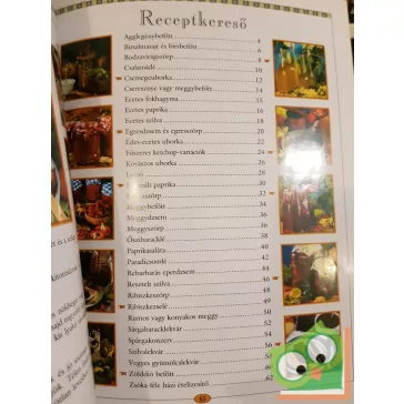 Hargitai György: 33 befőzés lépésről lépésre