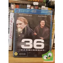 36 - Harminchat (DVD) (Blu - ray)