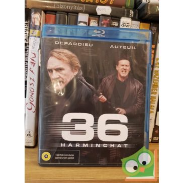 36 - Harminchat (DVD) (Blu - ray)