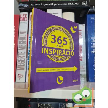   Gajdó Delinke (szerk.), Vereckei Andrea (szerk.): 365 nap inspiráció