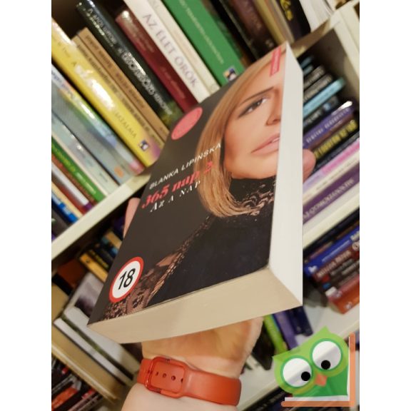 Blanka Lipinska: 365 nap 2. - Az a nap (Dark románc)