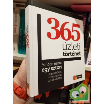 Kocsi Ilona: 365 üzleti történet