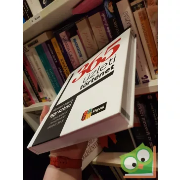 Kocsi Ilona: 365 üzleti történet