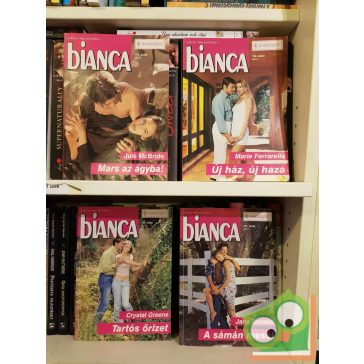 4 db-os Bianca füzet (157-158-159-161)