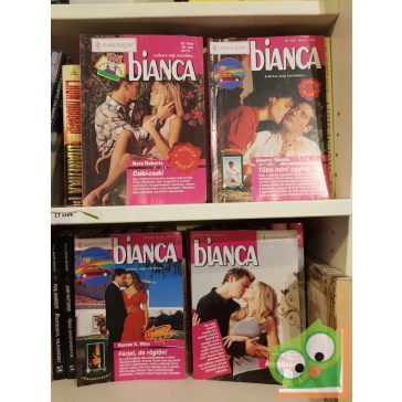 4 db-os Bianca füzet (88, 101, 103, 132)