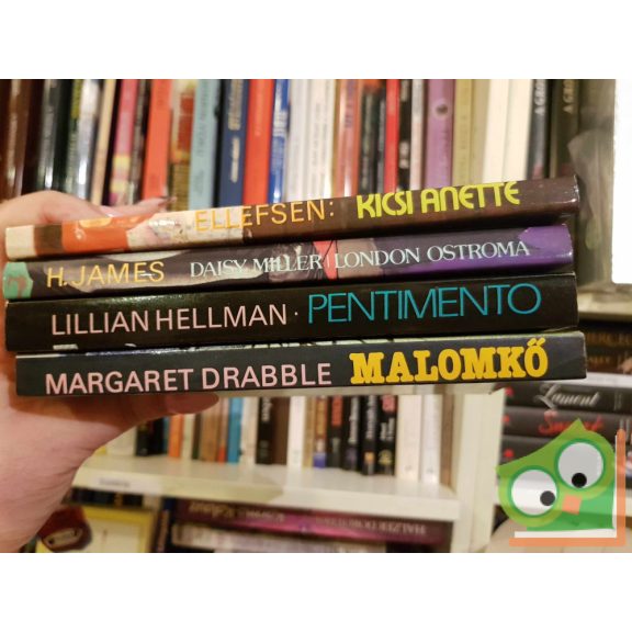 4 db-os Femina könyvcsomag