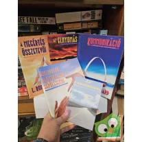 5 db L. Ron Hubbard füzet 