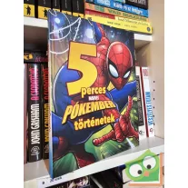   5 perces Pókember történetek (Marvel - 5 perces történetek)