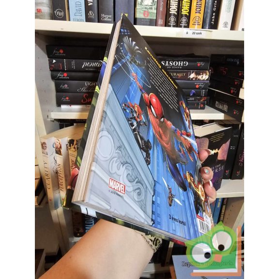 5 perces Pókember történetek (Marvel - 5 perces történetek)