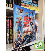   5 perces Marvel történetek (Marvel - 5 perces történetek)