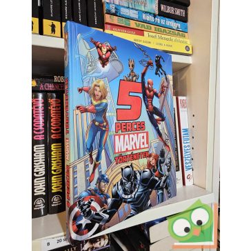   5 perces Marvel történetek (Marvel - 5 perces történetek)