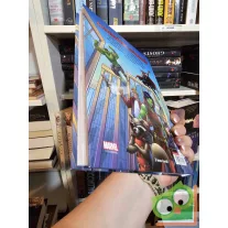   5 perces Marvel történetek (Marvel - 5 perces történetek)