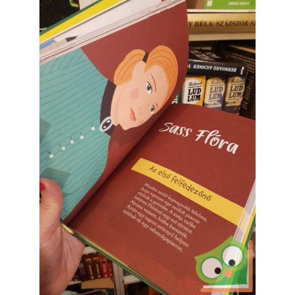 Fodor Marcsi - Neset Adrienn: 50 elszánt magyar nő