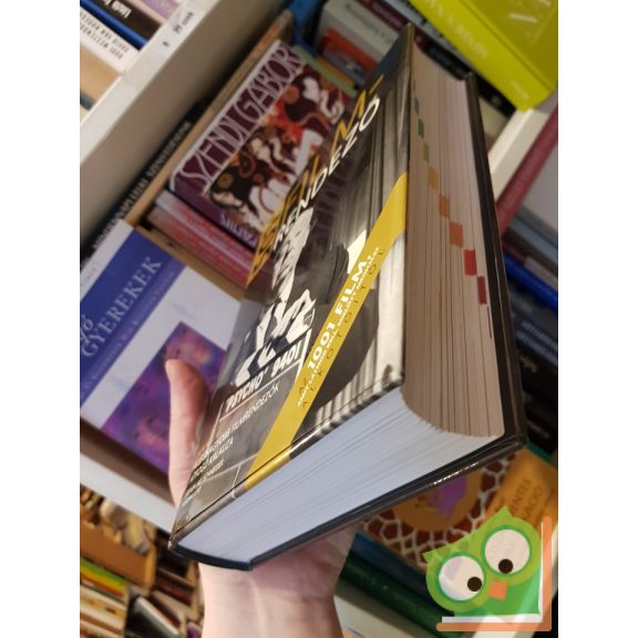 Steven Jay Schneider (szerk.): 501 Filmrendező  (Ritka!)