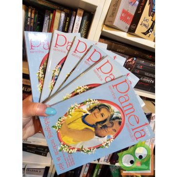 6 db-os Pamela csomag - Szerelem, szenvedély