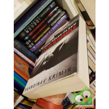   Jussi Adler-Olsen: A 64-es betegnapló (A Q-ügyosztály esetei 4.) (Skandináv Krimi)