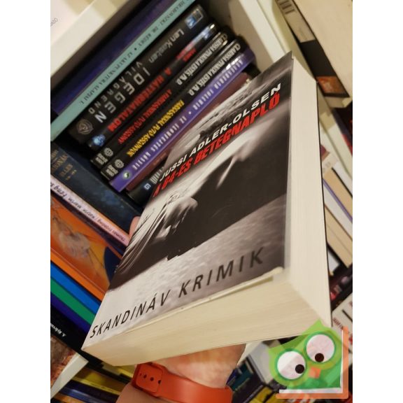 Jussi Adler-Olsen: A 64-es betegnapló (A Q-ügyosztály esetei 4.) (Skandináv Krimi)