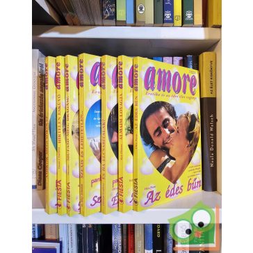 7 db-os Amore csomag