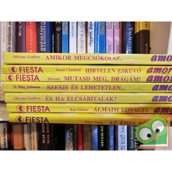 7 db-os Amore csomag