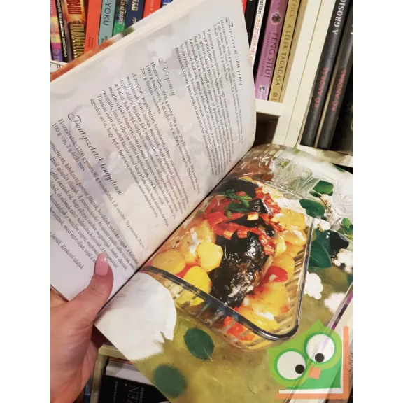 Oriskó Ferenc,  Pár Gyula: 88 ünnepi halétel