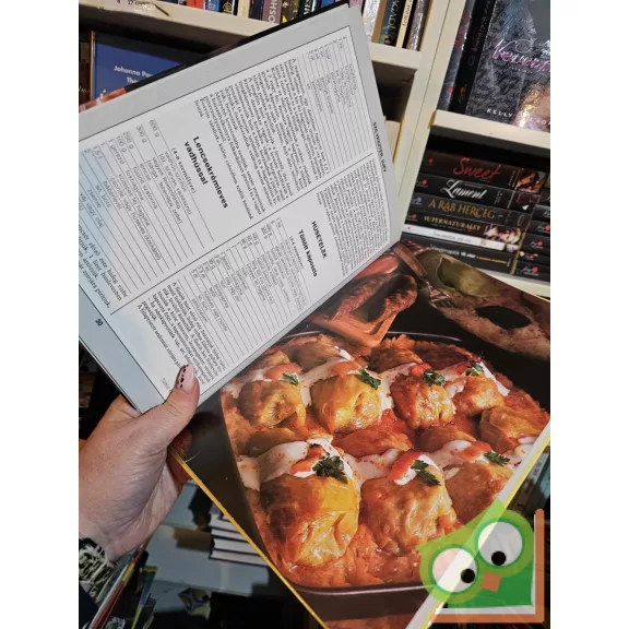 Lajos Mari - Hemző Károly: 99 ünnepi étel 33 színes ételfotóval