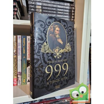 Carlo Adolfo Martigli: 999 – A titkok titka  (De Mola 1.)