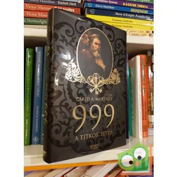 Carlo Adolfo Martigli: 999  A titkok titka (De Mola 1.)