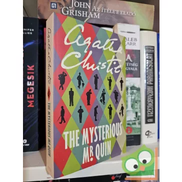Agatha Christie: The Mysterious Mr. Quin