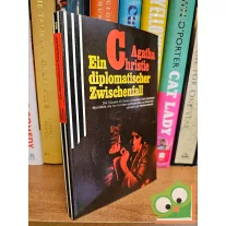   Agatha Christie: Ein diplomatischer Zwischenfall (Hercule Poirot 35.) (Felicity Lemon 5.)