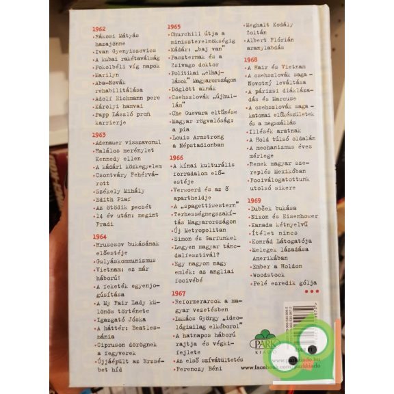 Aczél Endre: Acélsodrony 60 - A hatvanas évek