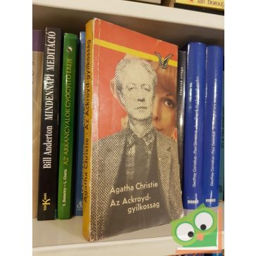 Agatha Christie: Az Ackroyd-gyilkosság