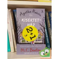   M. C. Beaton: Agatha Raisin és a kísértetház (Agatha Raisin 14.)
