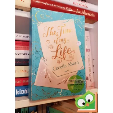 Cecelia Ahern: The ​Time of My Life