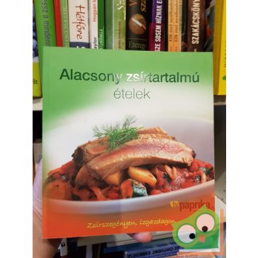 Helen Atkin: Alacsony zsírtartalmú ételek