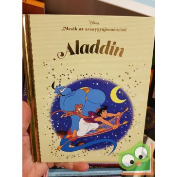 Mesék az aranygyűjteménybőli: Aladdin (Disney)