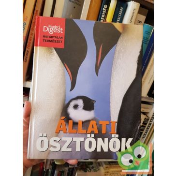   Reader Digest's - Határtalan természet - Állati ösztönök