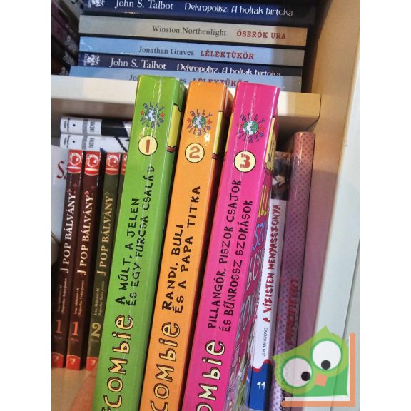 Karen McCombie: Ally világa 1-3.