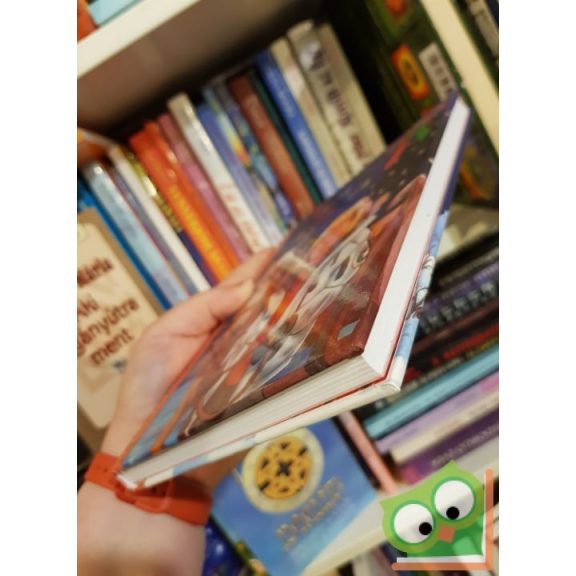 Sarah Bosse: Anna karácsonya (Malomvölgyi lovaskalandok 9.) (Ritka)