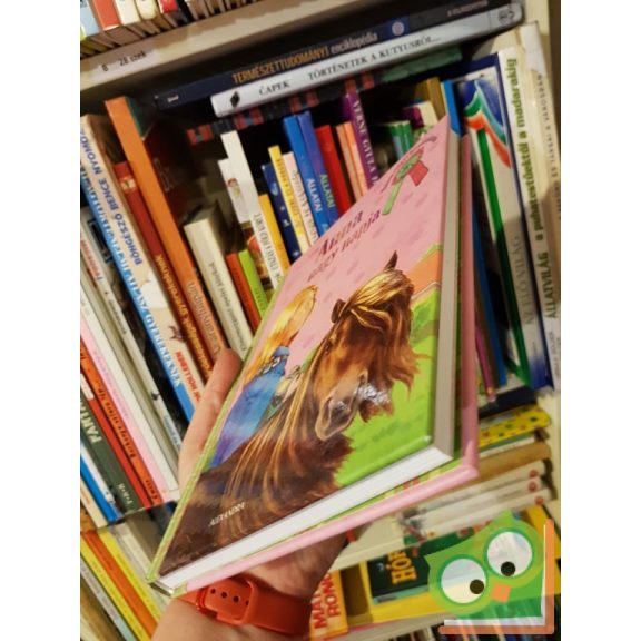 Sarah Bosse: Anna nagy napja (Malomvölgyi lovaskalandok 8.)