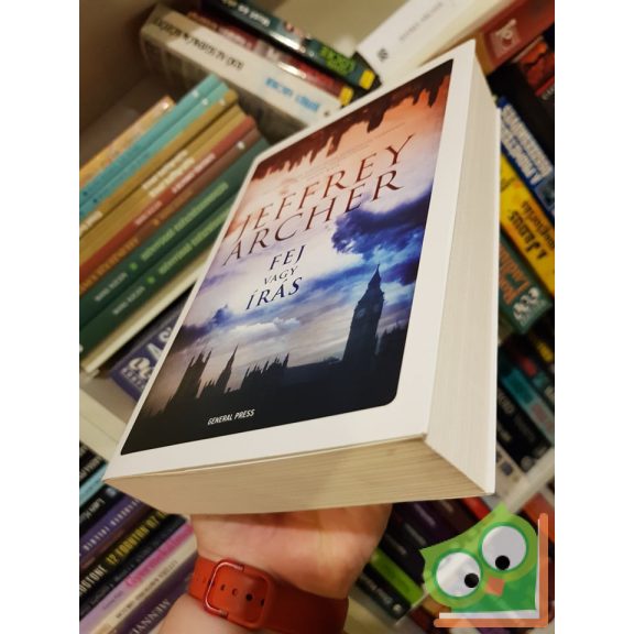 Jeffrey Archer: Fej vagy írás