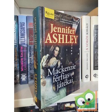   Jennifer Ashley: Mackenzie férfias játékai (Mackenzie fivérek 6.)