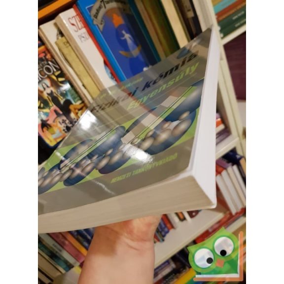 P. W. Atkins: Fizikai kémia I. -Egyensúly (Ritka)