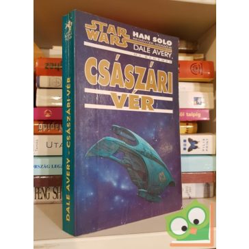 Dale Avery: Császári vér (Star Wars)