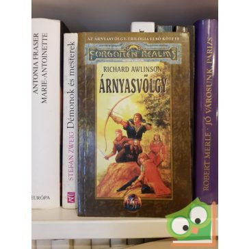   Richard Awlinson: Árnyasvölgy (Avatar 1.) (forgotten realms)
